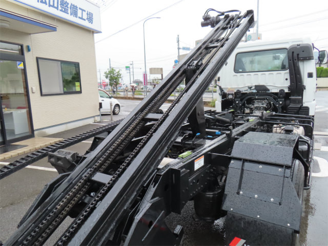 三菱 ファイター 2KG-FK65F(2WD)の写真35