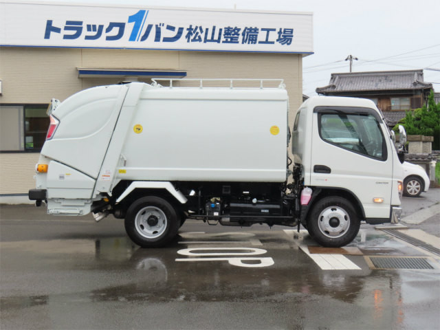 三菱 キャンター 2RG-FEAV0(2WD)の写真4