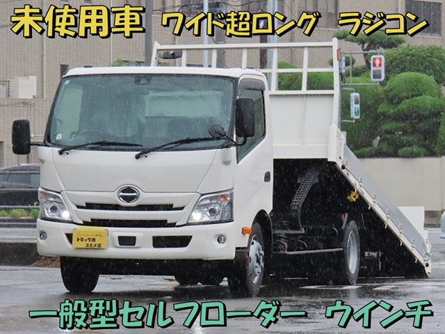 デュトロ(日野)車両運搬車の中古車一覧｜中古トラックなら【トラック市】