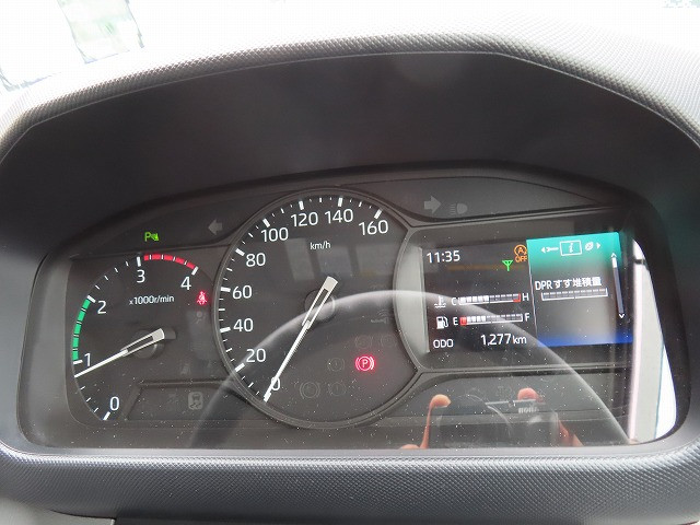 日野 デュトロ 2KG-XZU722M(2WD)の写真11