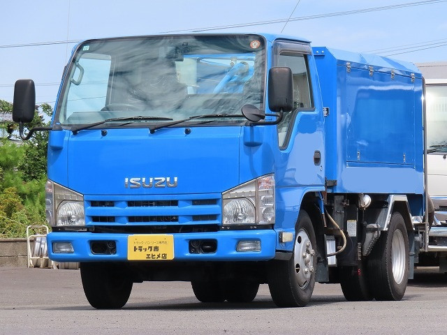 いすゞ エルフ SKG-NKR85AN 2WD