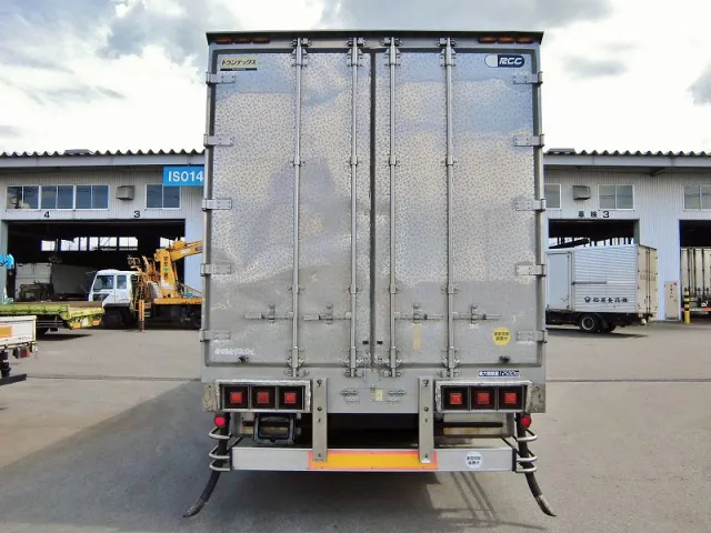 三菱 スーパーグレート KL-FV54JUZ(6x4)｜中古トラックなら