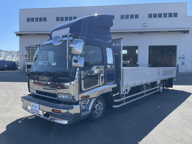 いすゞ フォワード PA-FRR34P4 2WD