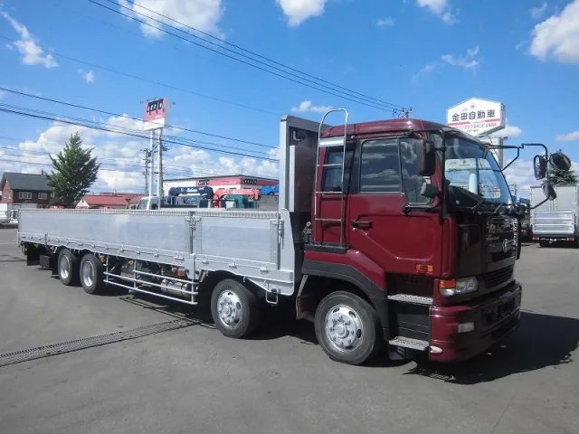 UD ビックサム KL-CG48J(8x4)｜中古トラックなら【トラック市】