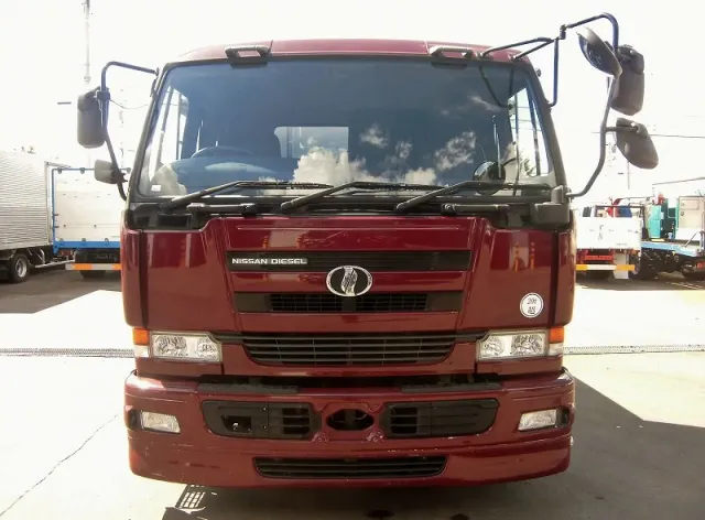 トラック UD ビックサム KL-CG48J(8x4)｜中古トラックなら【トラック市】