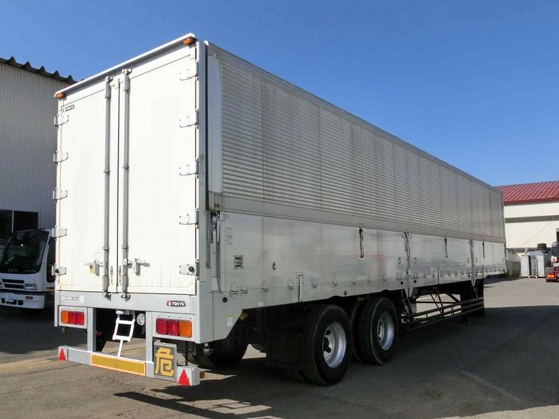 東急車輛製造 トレーラー TH28H7B2｜中古トラックなら【トラック市】