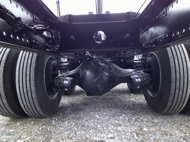 日野 プロフィア 2DG-FS1AHE(6x4)の写真16