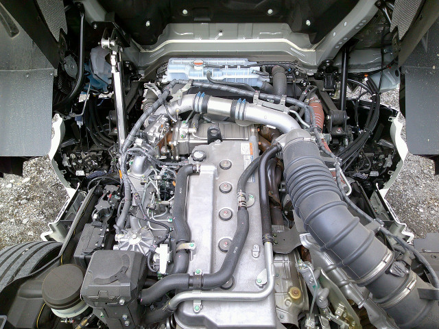 日野 プロフィア 2DG-FS1AHE(6x4)の写真21