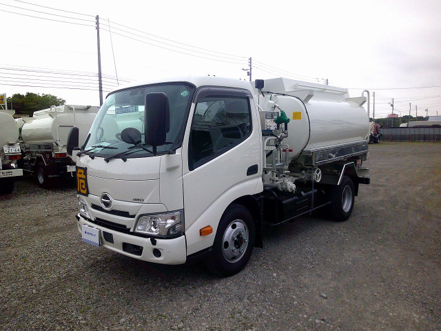 デュトロ(日野)タンクローリーの中古車一覧｜中古トラックなら