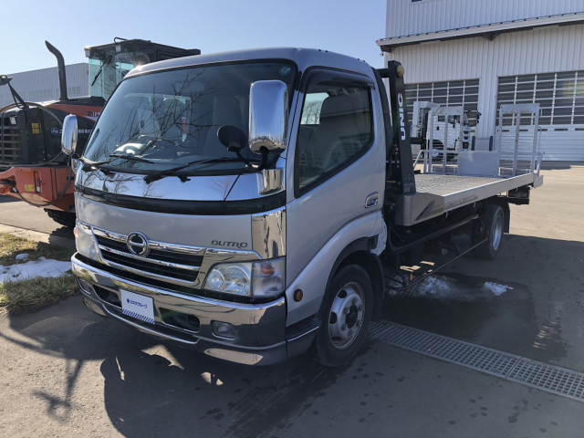 日野 デュトロ BDG-XZU424M(2WD)｜中古トラックなら【トラック市】
