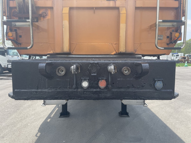 東急車輛製造 ダンプトレーラー TU34F4C2Sの写真10