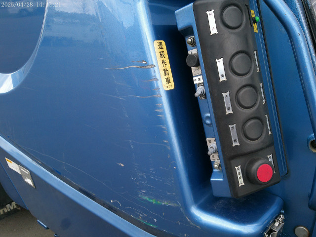 いすゞ フォワード TKG-FRR90S2(2WD)の写真16