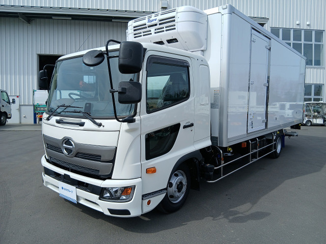 レンジャー 冷蔵・冷凍車
