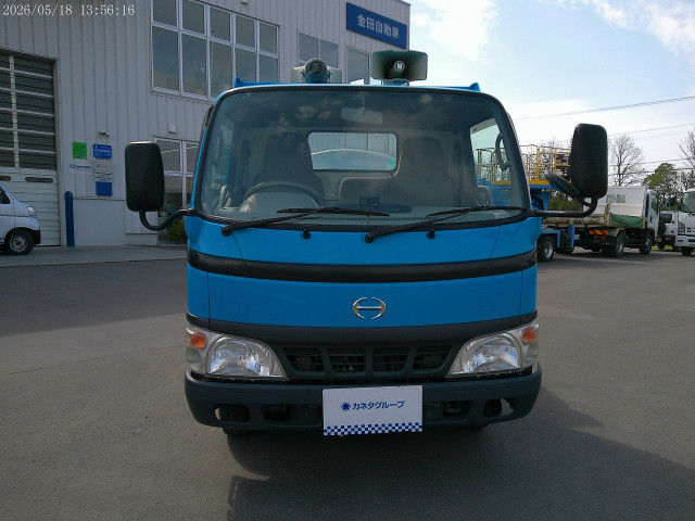 日野 デュトロ PB-XZU301M(2WD)の写真3