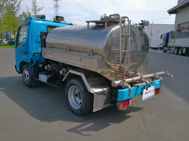 日野 デュトロ PB-XZU301M(2WD)の写真4