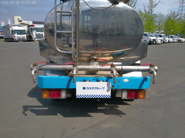 日野 デュトロ PB-XZU301M(2WD)の写真5