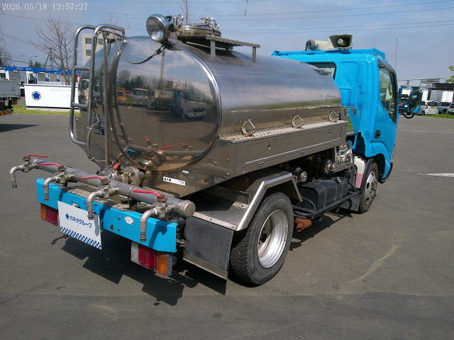 日野 デュトロ PB-XZU301M(2WD)の写真6