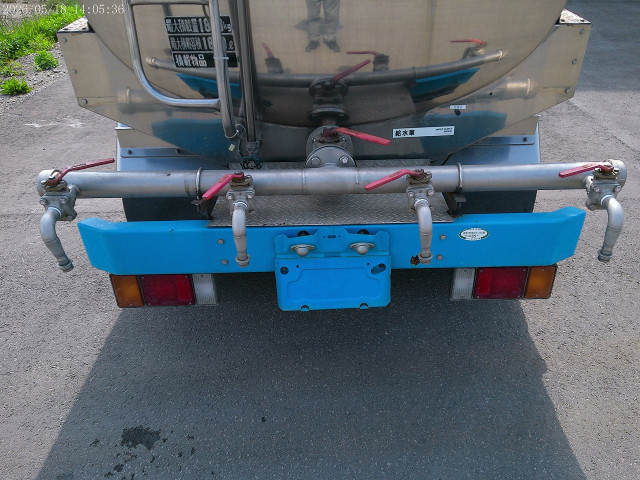 日野 デュトロ PB-XZU301M(2WD)の写真11