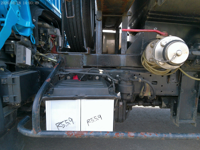 日野 デュトロ PB-XZU301M(2WD)の写真13