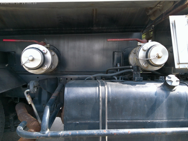 日野 デュトロ PB-XZU301M(2WD)の写真14