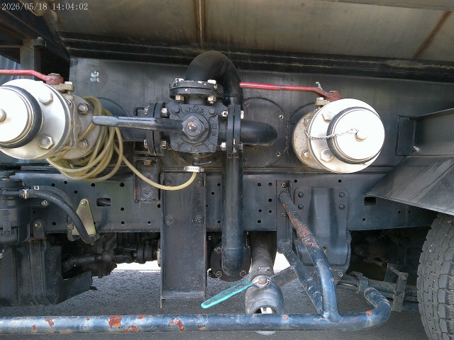 日野 デュトロ PB-XZU301M(2WD)の写真15