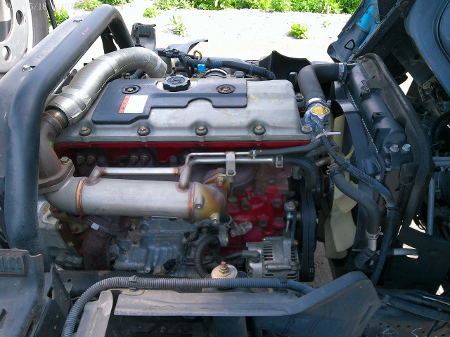日野 デュトロ PB-XZU301M(2WD)の写真20