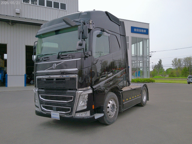 ボルボ FH トラクター 2DG-KA2TDA2 2WD