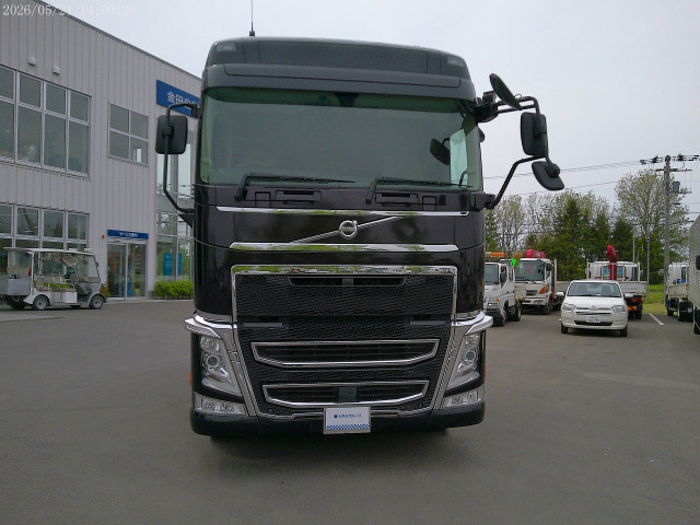 ボルボ FH トラクター 2DG-KA2TDA2(2WD)の写真3