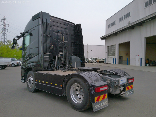 ボルボ FH トラクター 2DG-KA2TDA2(2WD)の写真4