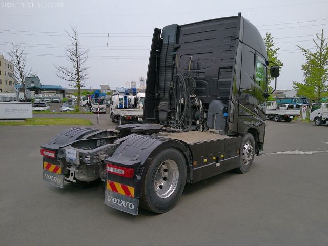 ボルボ FH トラクター 2DG-KA2TDA2(2WD)の写真6