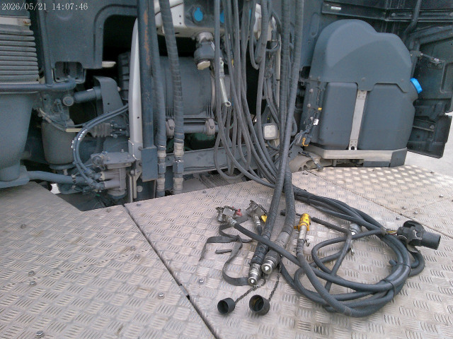 ボルボ FH トラクター 2DG-KA2TDA2(2WD)の写真10