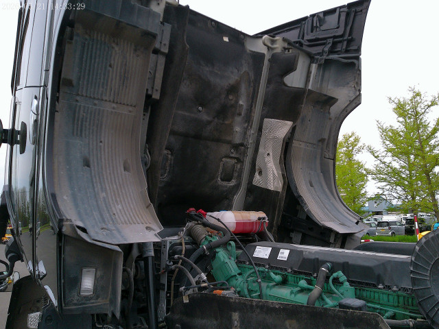 ボルボ FH トラクター 2DG-KA2TDA2(2WD)の写真18