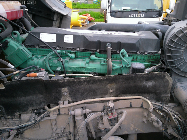 ボルボ FH トラクター 2DG-KA2TDA2(2WD)の写真19