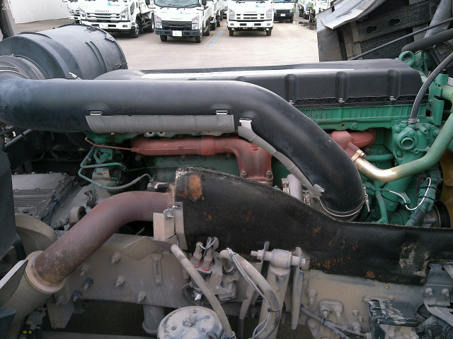 ボルボ FH トラクター 2DG-KA2TDA2(2WD)の写真20