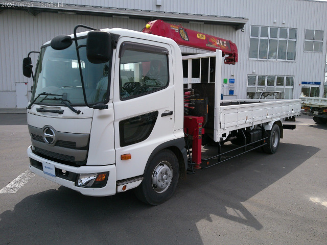 日野 レンジャー 2KG-FC2ABA(2WD)の写真1