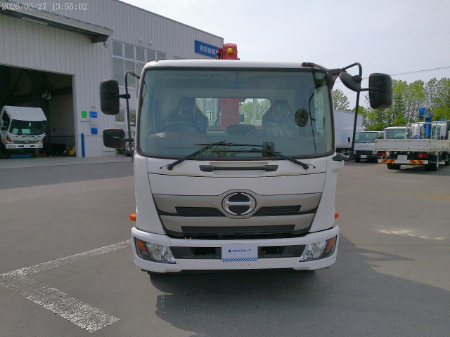 日野 レンジャー 2KG-FC2ABA(2WD)の写真3