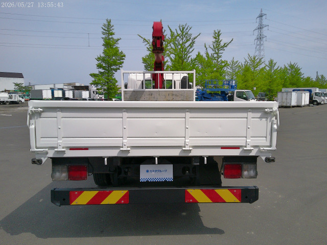 日野 レンジャー 2KG-FC2ABA(2WD)の写真5