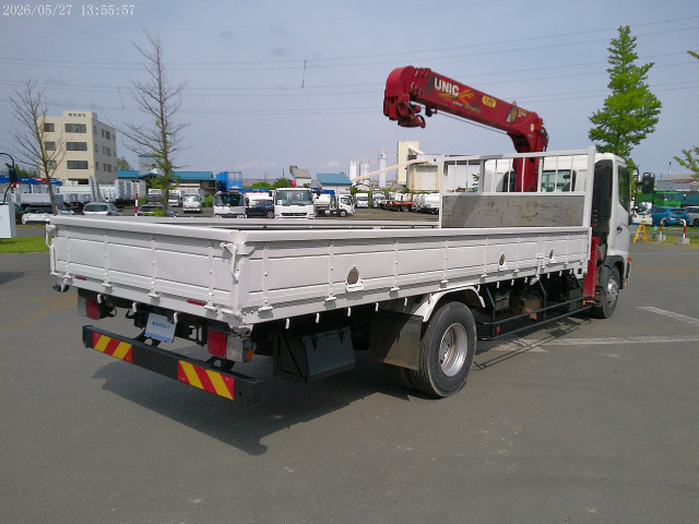 日野 レンジャー 2KG-FC2ABA(2WD)の写真6
