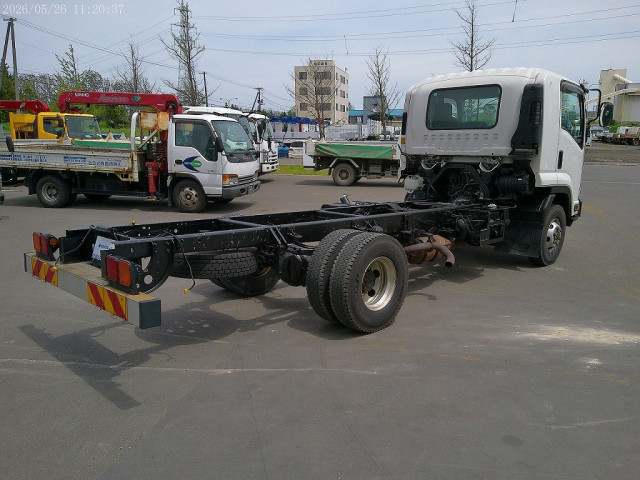 いすゞ フォワード TKG-FRS90S2(4WD)の写真6