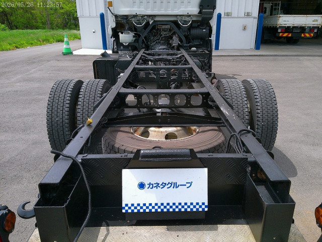 いすゞ フォワード TKG-FRS90S2(4WD)の写真7