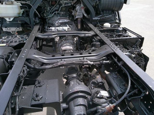 いすゞ フォワード TKG-FRS90S2(4WD)の写真14