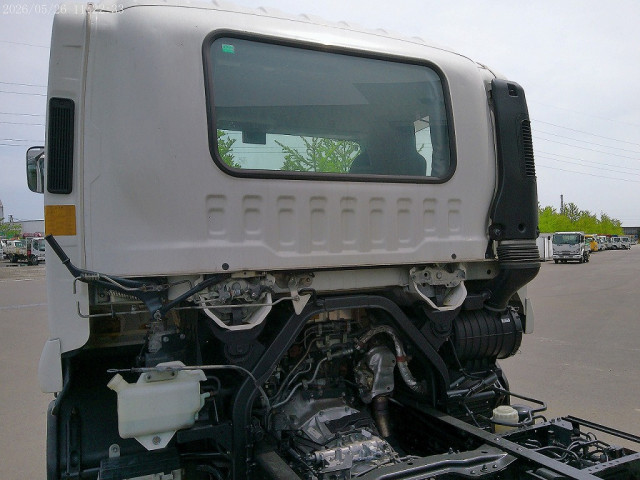 いすゞ フォワード TKG-FRS90S2(4WD)の写真15