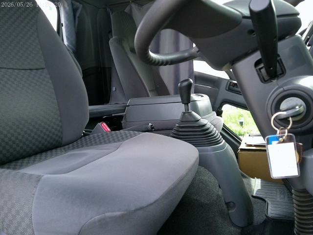 いすゞ フォワード TKG-FRS90S2(4WD)の写真22