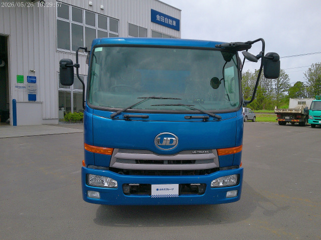 UD コンドル SKG-MK38L(2WD)の写真3