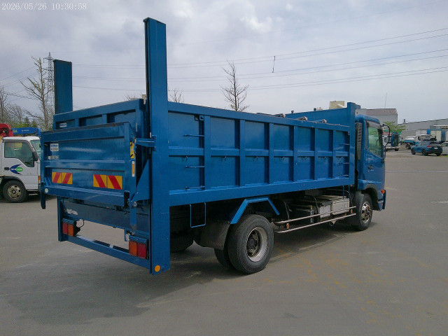 UD コンドル SKG-MK38L(2WD)の写真6