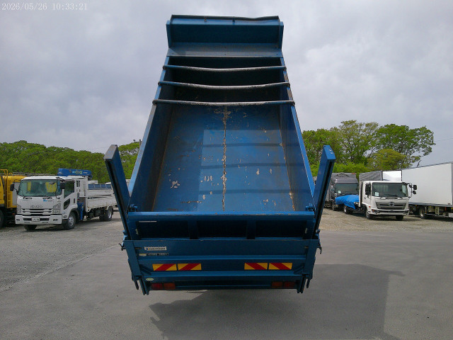 UD コンドル SKG-MK38L(2WD)の写真9