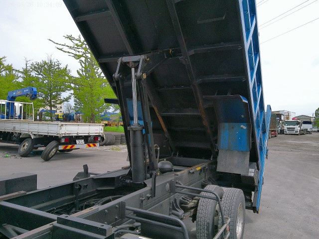 UD コンドル SKG-MK38L(2WD)の写真10