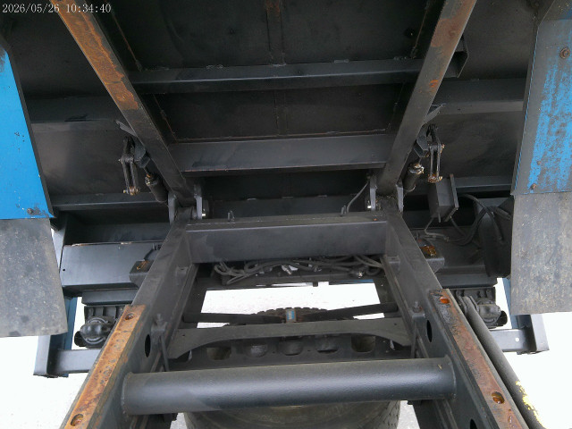 UD コンドル SKG-MK38L(2WD)の写真11