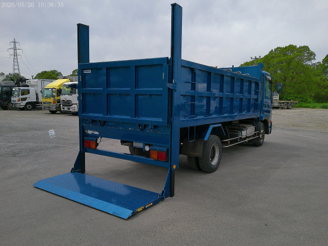 UD コンドル SKG-MK38L(2WD)の写真12