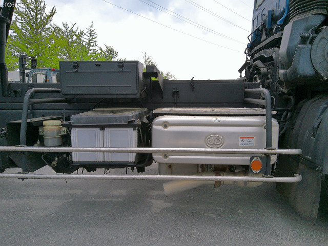 UD コンドル SKG-MK38L(2WD)の写真14